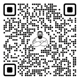 微信公众号二维码